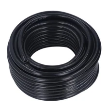 Self Sinking Aeration Hose 100 Feet 3/8 Inch Pond Aerator Hose Kit Water Lake