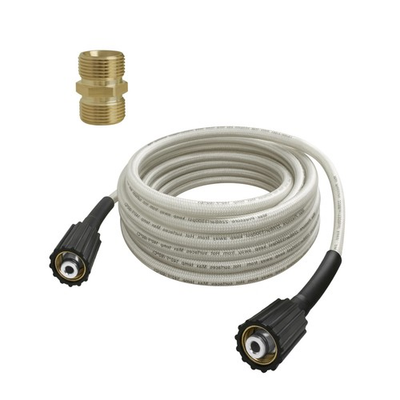 #ad 25FT High Pressure Washer Hose for Greenworks Model 5200402for Most Greenwor... $28.17