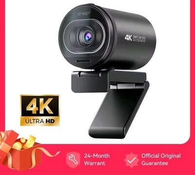 Camara Web 4k for STREAMING 1080p 60FPS USB AutoFocus