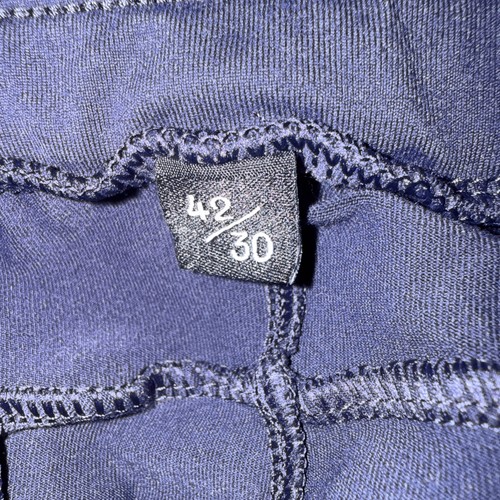 Public Rec Pants Men 42x30 * Blue Daymaker Sweatpants Stretch Performance Jogger - Picture 5 of 5