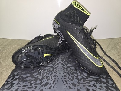 Nike Hypervenom Phantom 2 FG Black/Volt