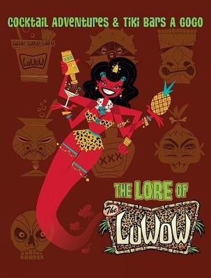 Josh Collins Babz Collins The Lore of the LuWOW (Paperback)