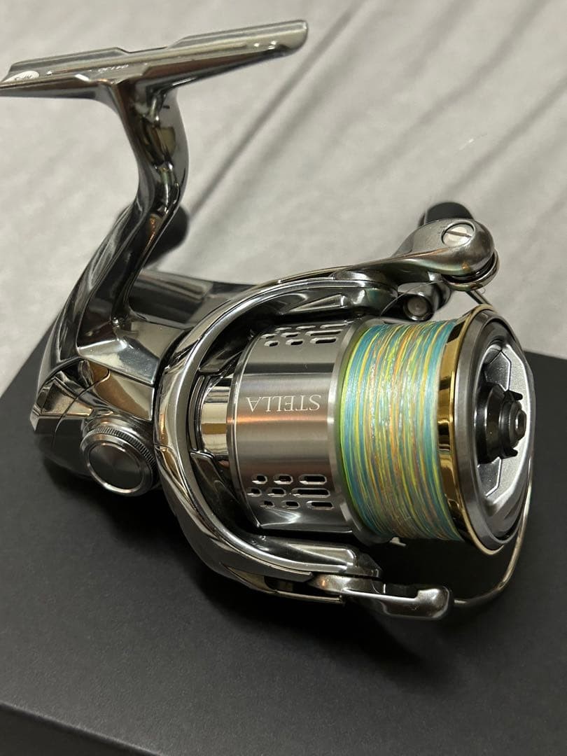 SHIMANO．STELLA18·C3000SDH SHIMANO STELLA C3000SDH 2022 Japan Model