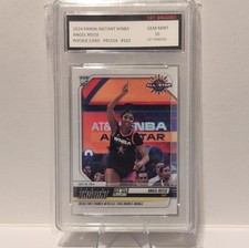 2024-25 PANINI INSTANT WNBA ANGEL REESE ROOKIE #163 /1556 CHICAGO SKY BASKETBALL