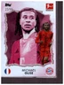 Michael Olise /99 2024-25 Topps International Stars Bundesliga FC Bayern Munich
