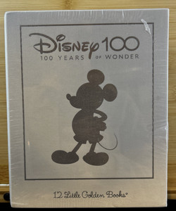 Disney 100 Book | eBay