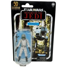 Star Wars Vintage Collection AT-ST Driver 3.75  Action Figure Hasbro New VC192