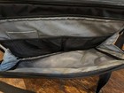 SwissGear Wenger Slim Laptop Travel Case Black 16" Adjustable Shoulder Strap GUC — photo 4