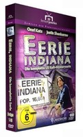 Eerie, Indiana - Die Komplette Serie (3 Dvds) (Fernsehjuwelen) (Dvd)