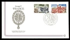 Mayfairstamps France FDC 1977 Cities Europa Combo First Day Cover aaw_93931