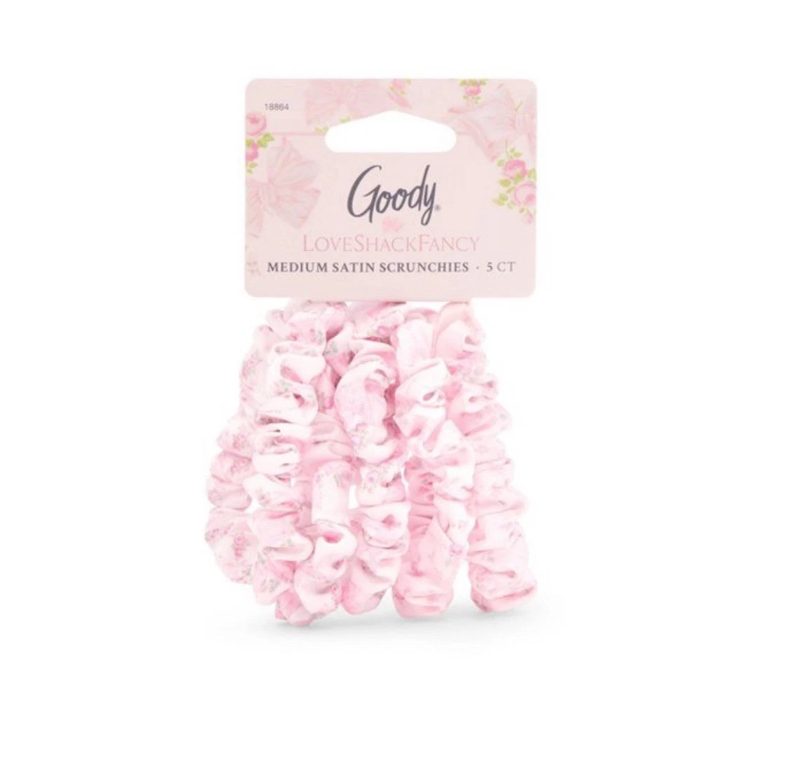 Pink Hair Scrunchies Accessories for sale | eBay display picture 2