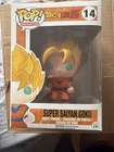 Funko Pop! Vinyl: Dragon Ball - Goku (Super Saiyan) #14