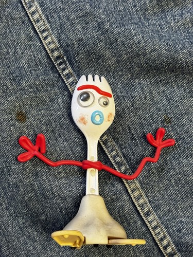 Vintage Levi's Denim Jacket Mens Medium Blue Trucker Made in USA 80s 70507-4890 by Levi's, Size M, $67 - Photo 8