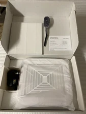 Turbine Brushless Nail Dust Collector In White New In Box