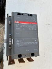 ABB AF400-30-11-68 Contactor 600 Amp 95% Contacts