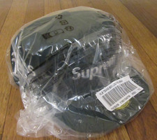 Supreme MLB Oakland As Box Logo New Era Hat S...