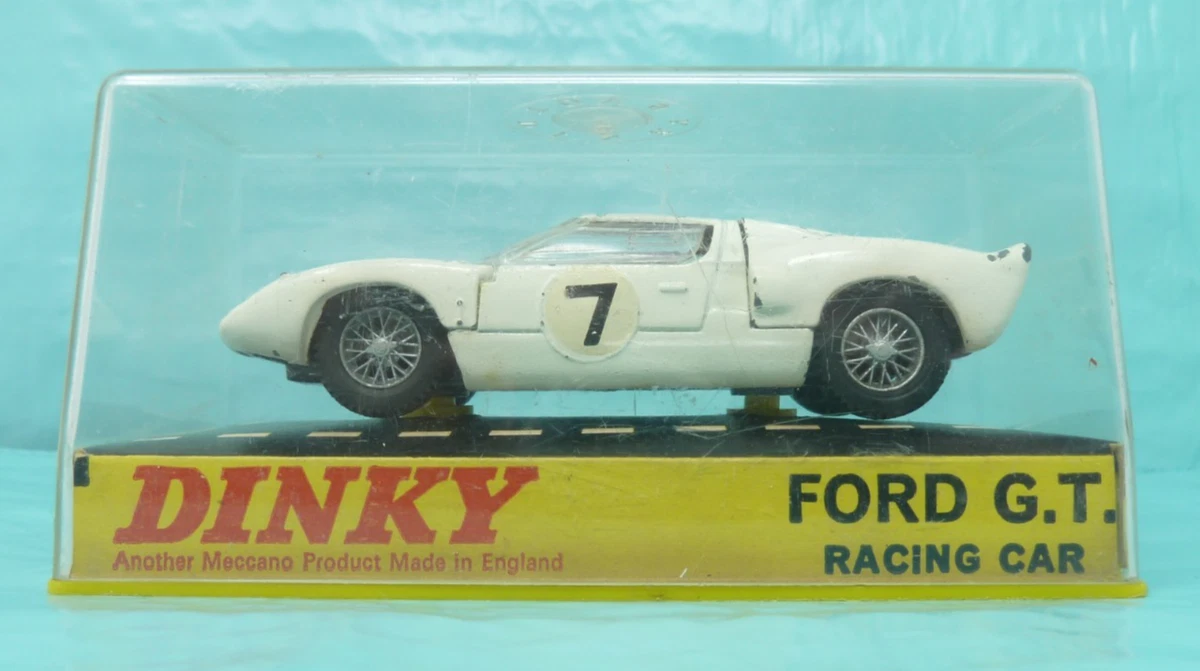 Dinky Ford Gt for sale | eBay UK