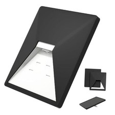 Starlink Mini Protective Cover-Liquid Silicone Starlink Mini Case Black