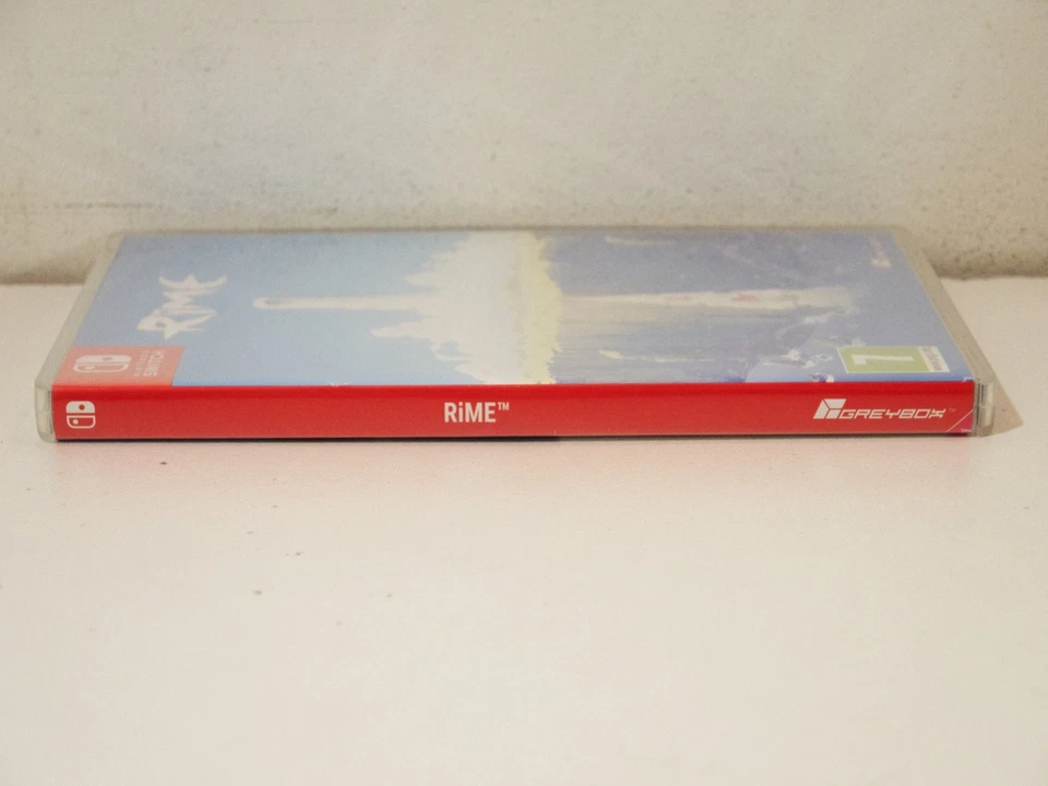 Rime Nintendo Switch FR, photo 3 sur 5