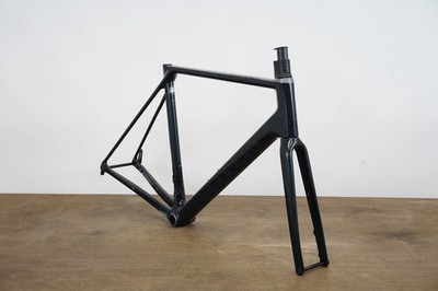 L (Large) Canyon Ultimate CF SLX Carbon Disc Brake Road Frameset *Repaired*