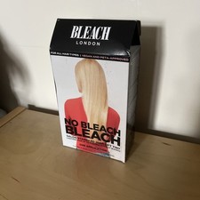 Image of BLEACH LONDON No Bleach Bleach Salon Standard High Lift Tint Lightens Hair