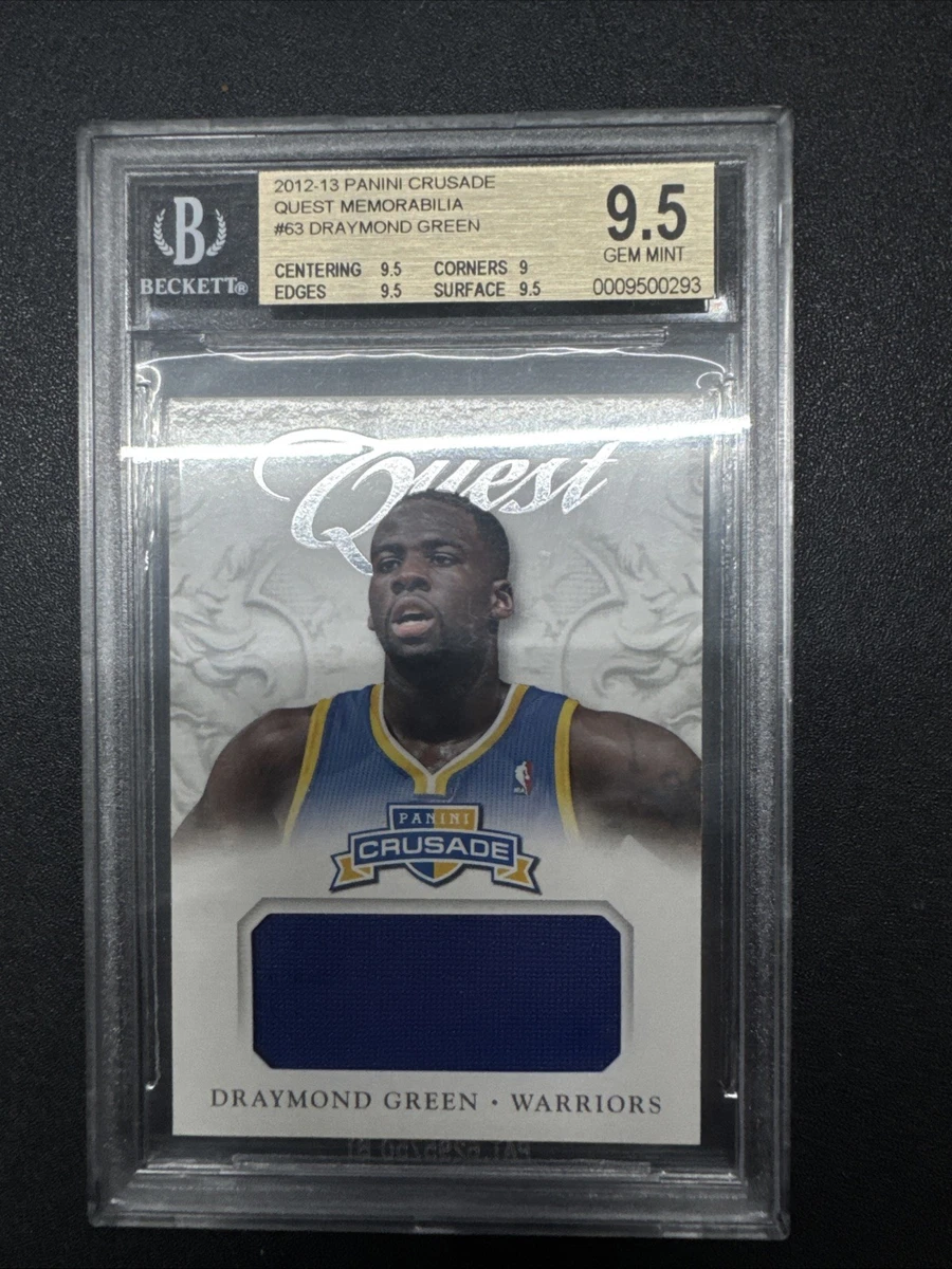 Golden State Warriors Basketball Trading Cards Draymond Green