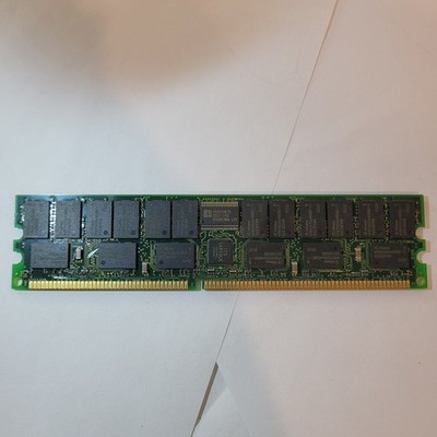 Infineon 1GB PC2100 DDR 266MHz ECC RAM IBM 38L4031 09N4308 HYS72D128320
