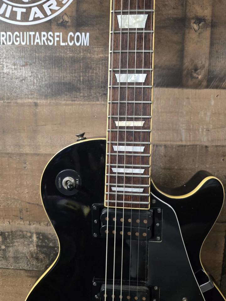 Hohner Pro L75LP 1989 con estuche Foto 4 de 4