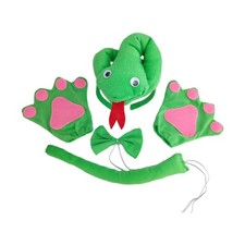 Animals Costume Set Cosplay Headdress Headwear Photo Props Lovely Animals