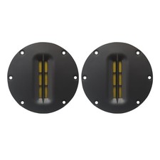 HIFIDIY LIVE 2PCS HiFi 4 inch Tweeter Speaker Unit 8 OHM 30W Treble...