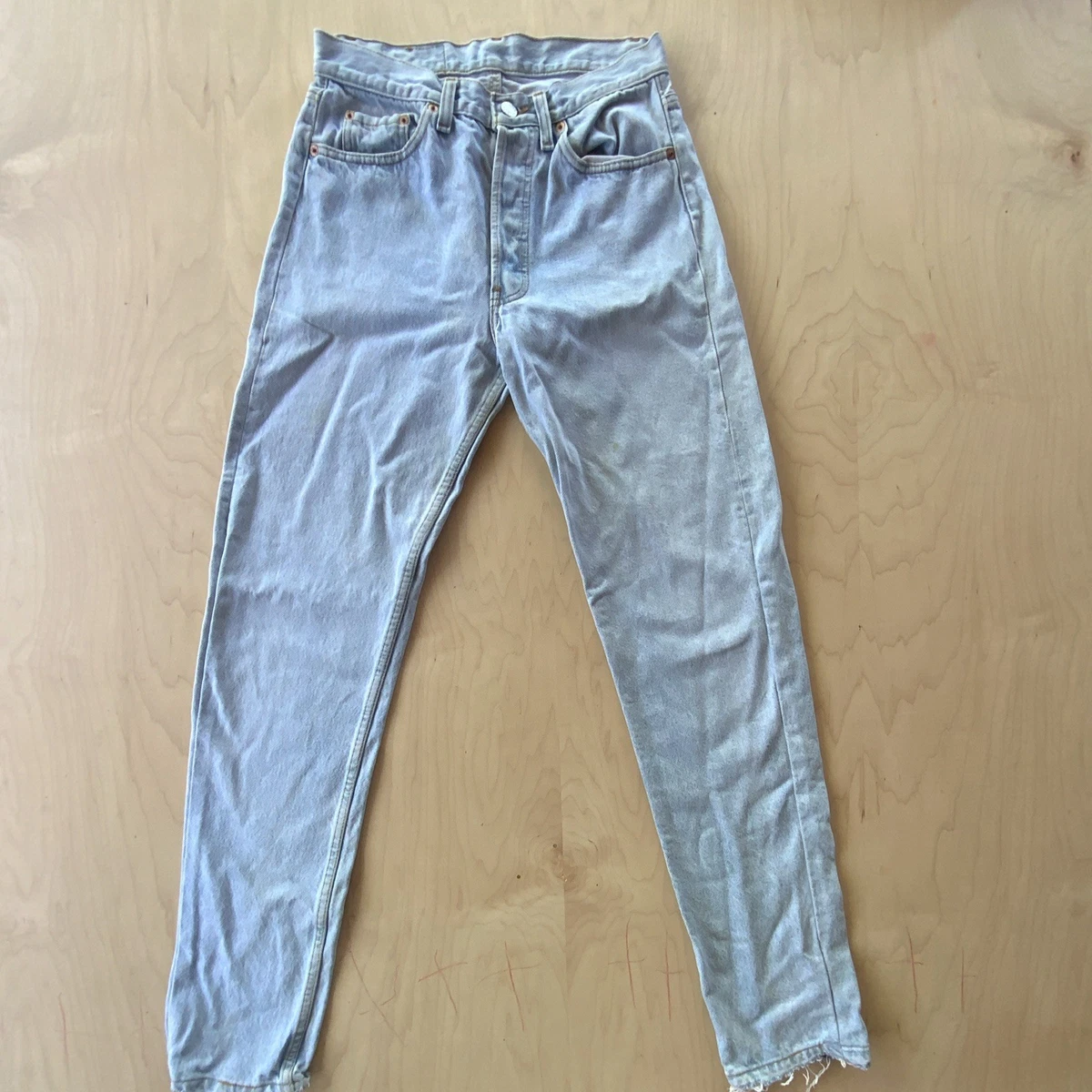 Cotton Blue Vintage Jeans for Men for sale | eBay