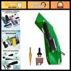 Snow Blower Chute Actuator Control Kit, IP67 Deflector for 47" 54" 60" Models
