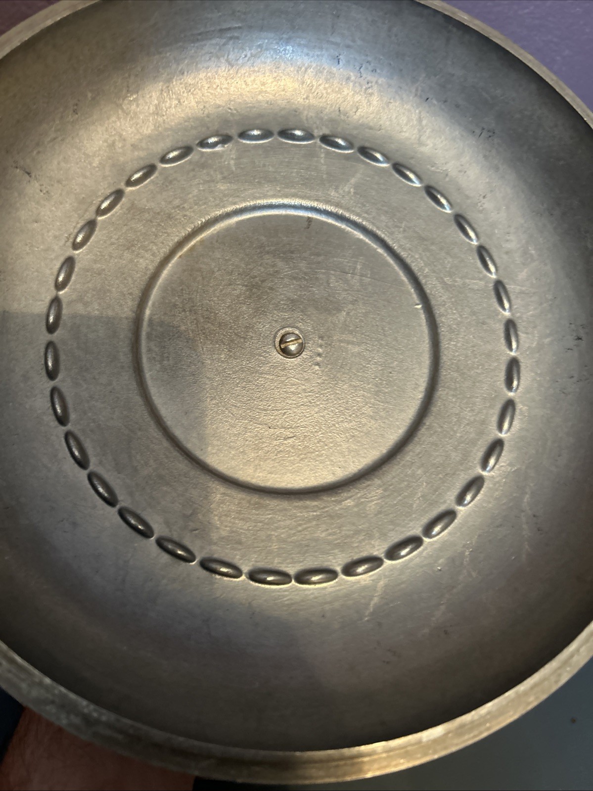 Magnalite Dutch Oven Roaster 5 Qt 4.5 GHC With Lid 10''