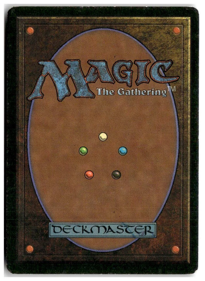 MTG Winter's Chill - Ice Age Heavily Played English - Image 2 of 2