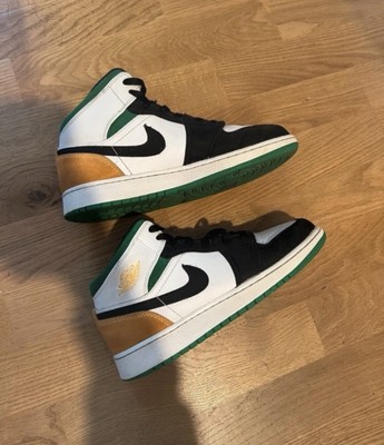 Jordan 1 Mid Oakland