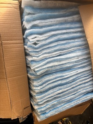 14x33x1 Air Filter 24 pcs Air Engineering 914-238-5945 Panel 14''× 33''× 1'' $5 EA!