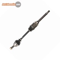 Antriebswelle Vorne Rechts FüR Fiat Idea Lancia Musa JTD 1.9 Schaltgetriebe NEU