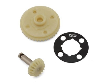 Team Associated RC10B84 FT Molded Ring And Pinion Set ASC92543 B84, B84D, 