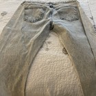 CURRENT ELLIOTT Womens sz 29 Light Wash  5 Pocket W Fringed Bottom Jeans — photo 6