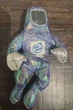VTG Intel Inside Space Man People Plush Beani...