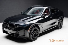 2025 BMW X6 xDrive40i