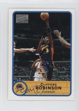 2003-04 Bazooka Mini Clifford Robinson #196 8y6
