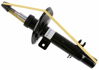 Sachs StoßDäMpfer StossdäMpfer Gasdruck Vorne Links FüR CitroëN DS3 C3 II DS SC