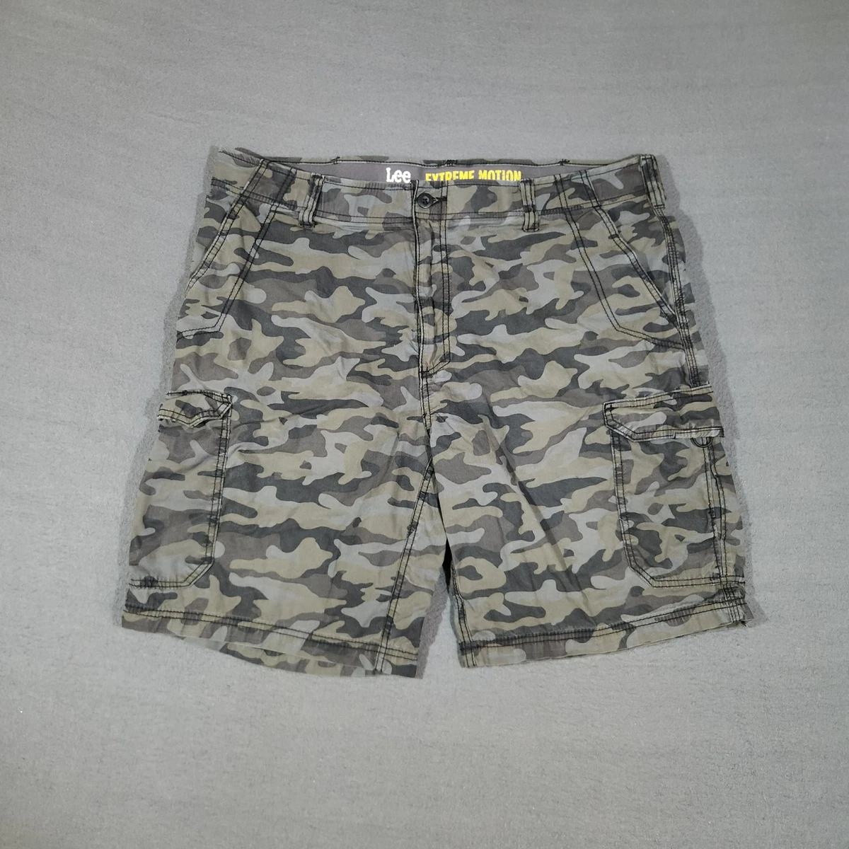 Nylon Camouflage Shorts for Men for sale | eBay