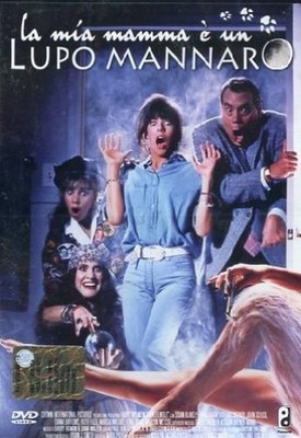 My Mom's a Werewolf ( My Mum's a Werewolf ) ( My Mom is a Were (DVD) (UK IMPORT)