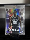 2025 Topps Chrome David Robinson Base (RAW)