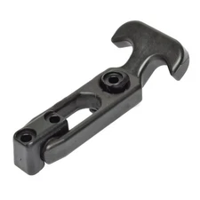 SOUTHCO T-HANDLE LATCH BLACK FLEXIBLE RUBBER W/ F7-53