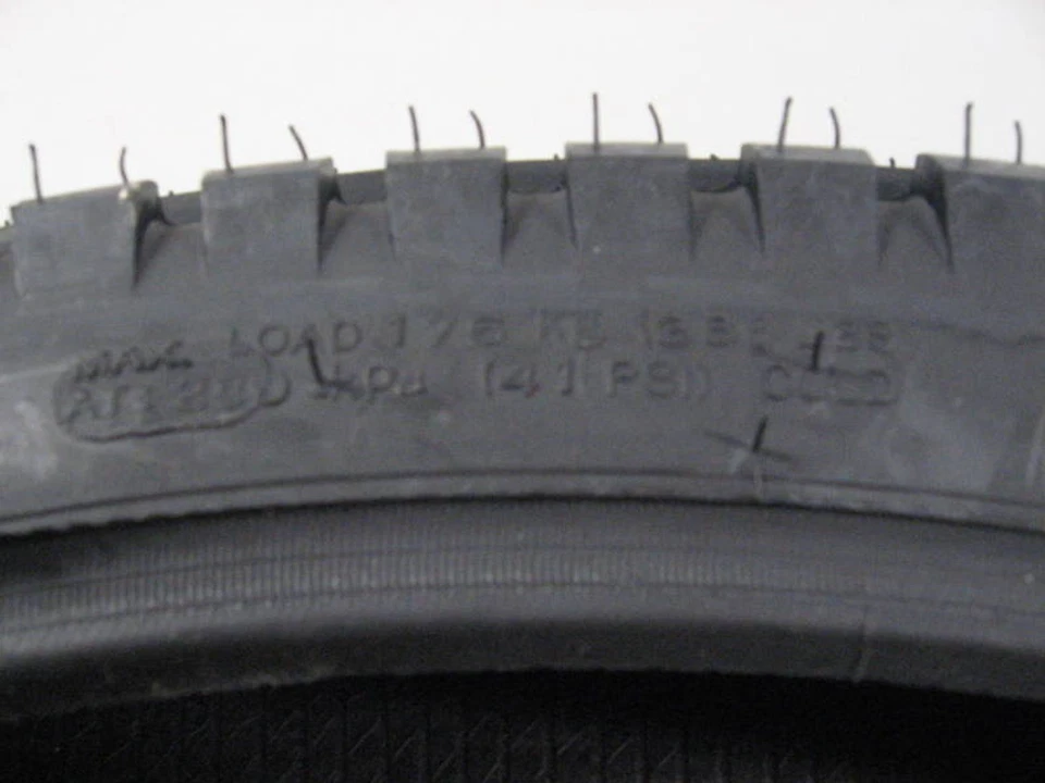 Juego de neumáticos SR241 CT90 CT110 TRAIL CT90 110 2,75 X 17 neumáticos Honda Trail Shinko #S83 Foto 2 de 2