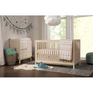 babyletto crib bumper
