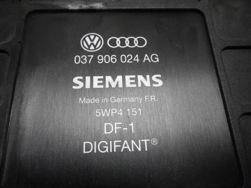 037906024AG Centralita Motor Uce para VOLKSWAGEN GOLF III (1H1)(11.1991 770318 - Imagen 2 de 8